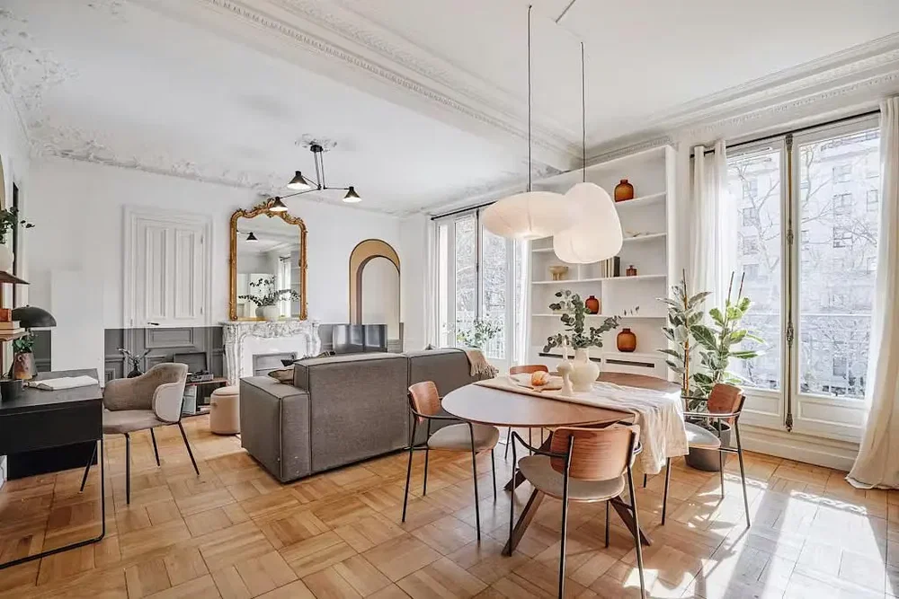 Wohnzimmer