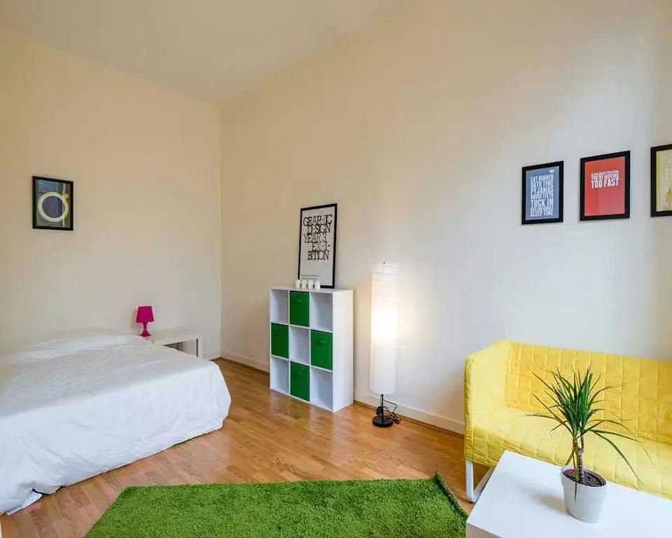 Wohnzimmer