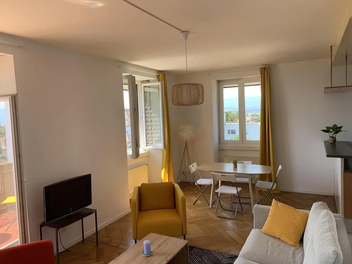 Wohnzimmer