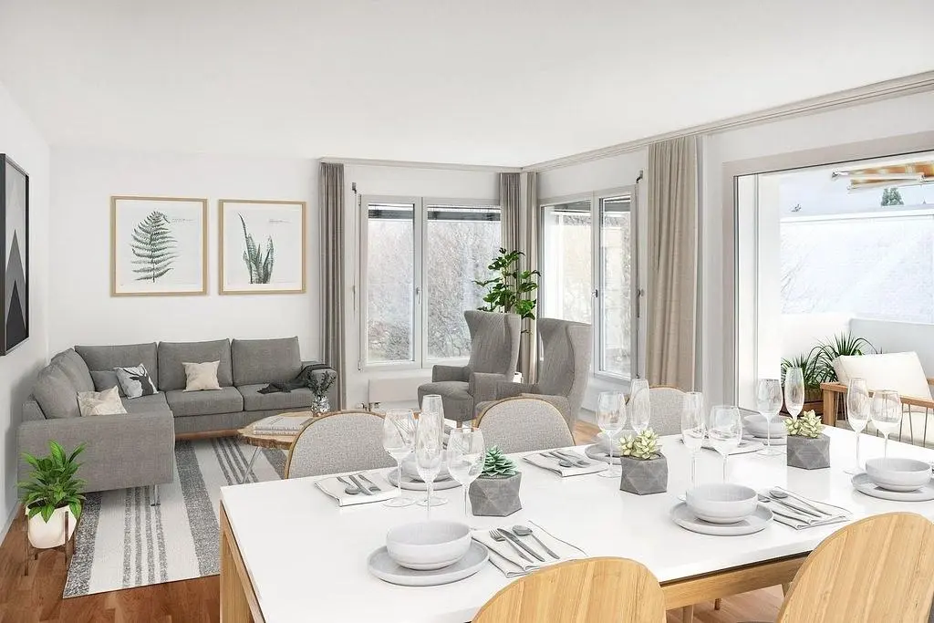 Wohnzimmer