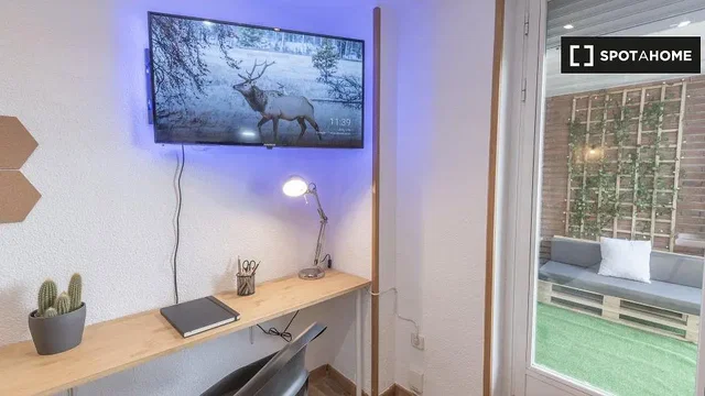 Obývací pokoj