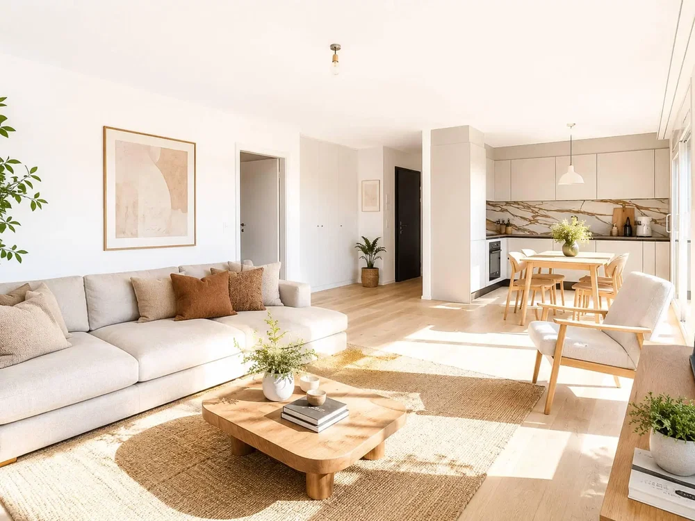 Wohnzimmer