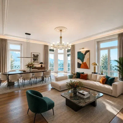 Wohnzimmer