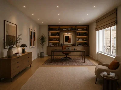 Wohnzimmer