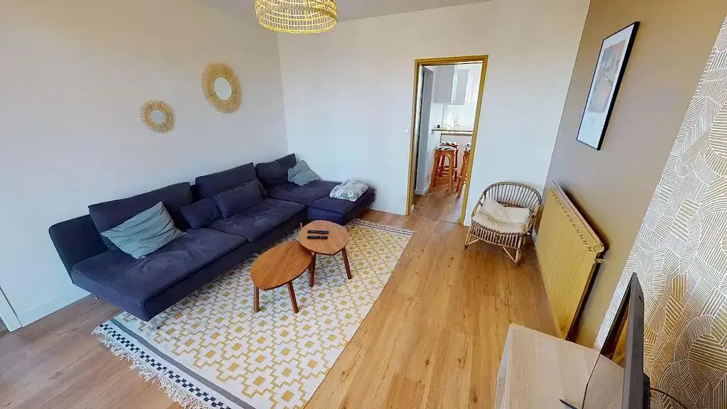 Woonkamer