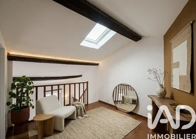 Woonkamer