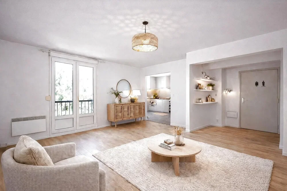 Wohnzimmer