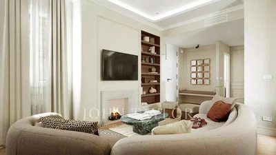 Wohnzimmer
