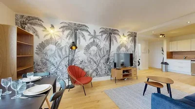 Wohnzimmer