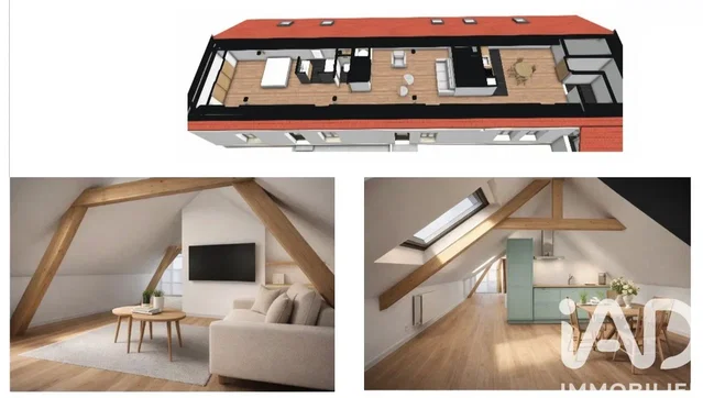 Woonkamer