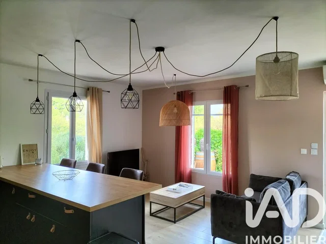 Woonkamer