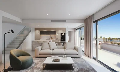 Woonkamer