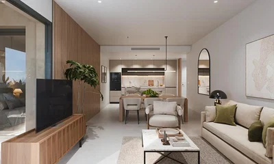 Wohnzimmer