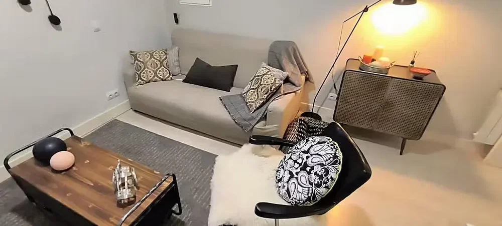 Oturma odası