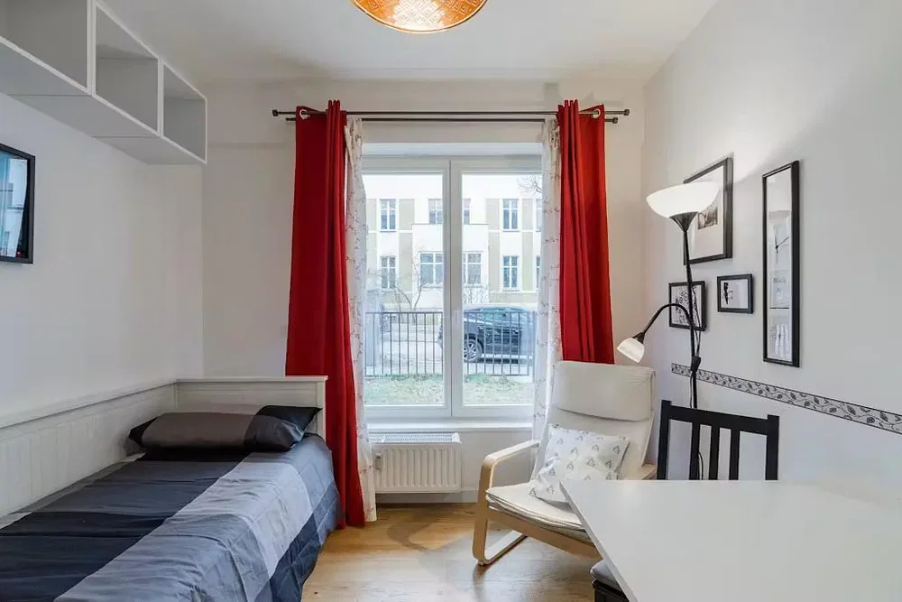 Woonkamer