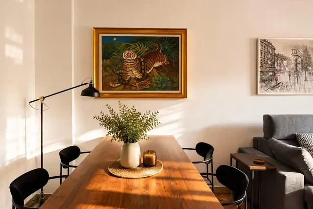 Wohnzimmer