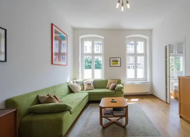 Woonkamer