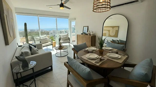 غرفة معيشة