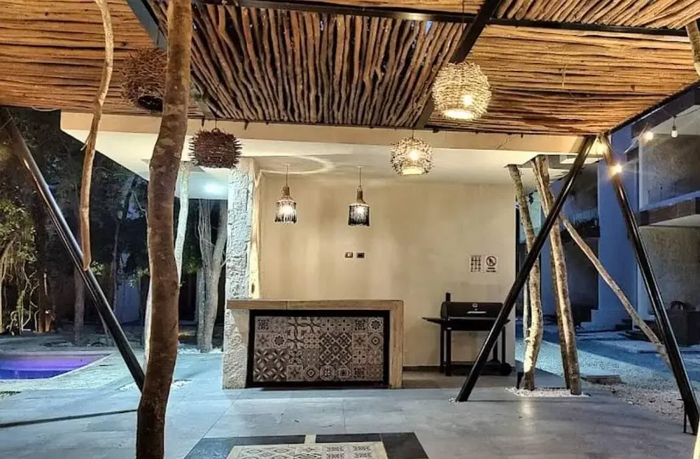 غرفة معيشة