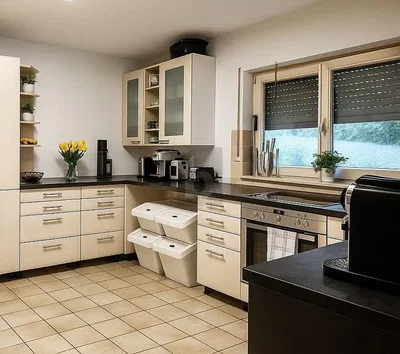 Woonkamer