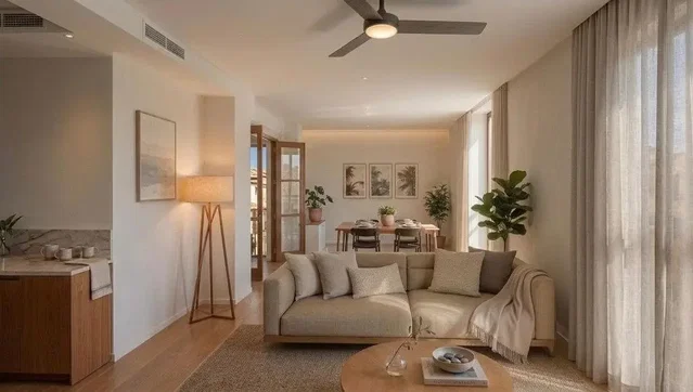 Wohnzimmer