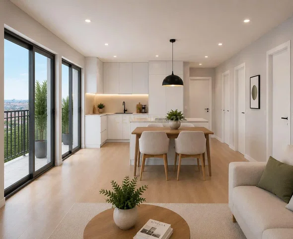 Woonkamer