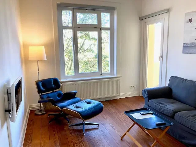 Woonkamer