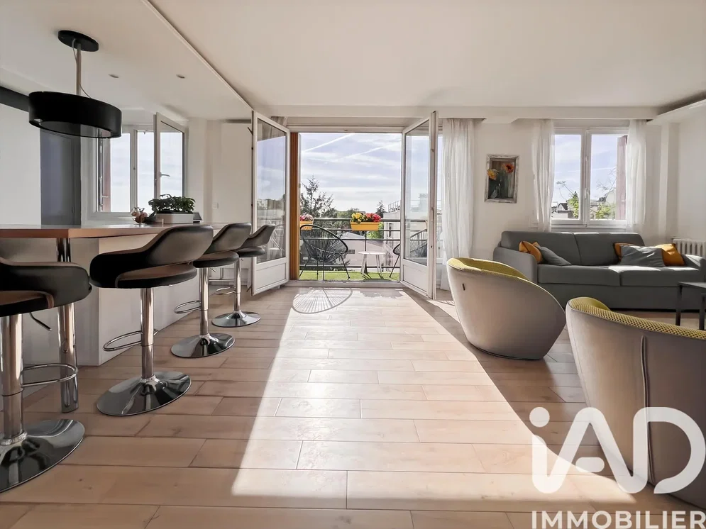 غرفة معيشة