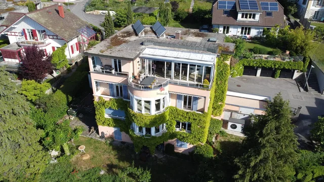 غرفة معيشة