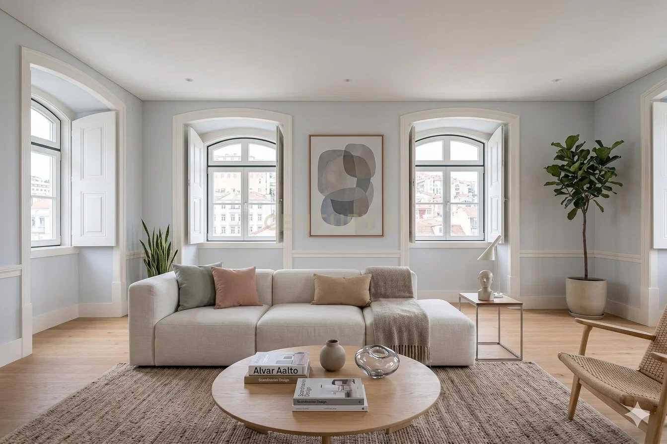 Wohnzimmer