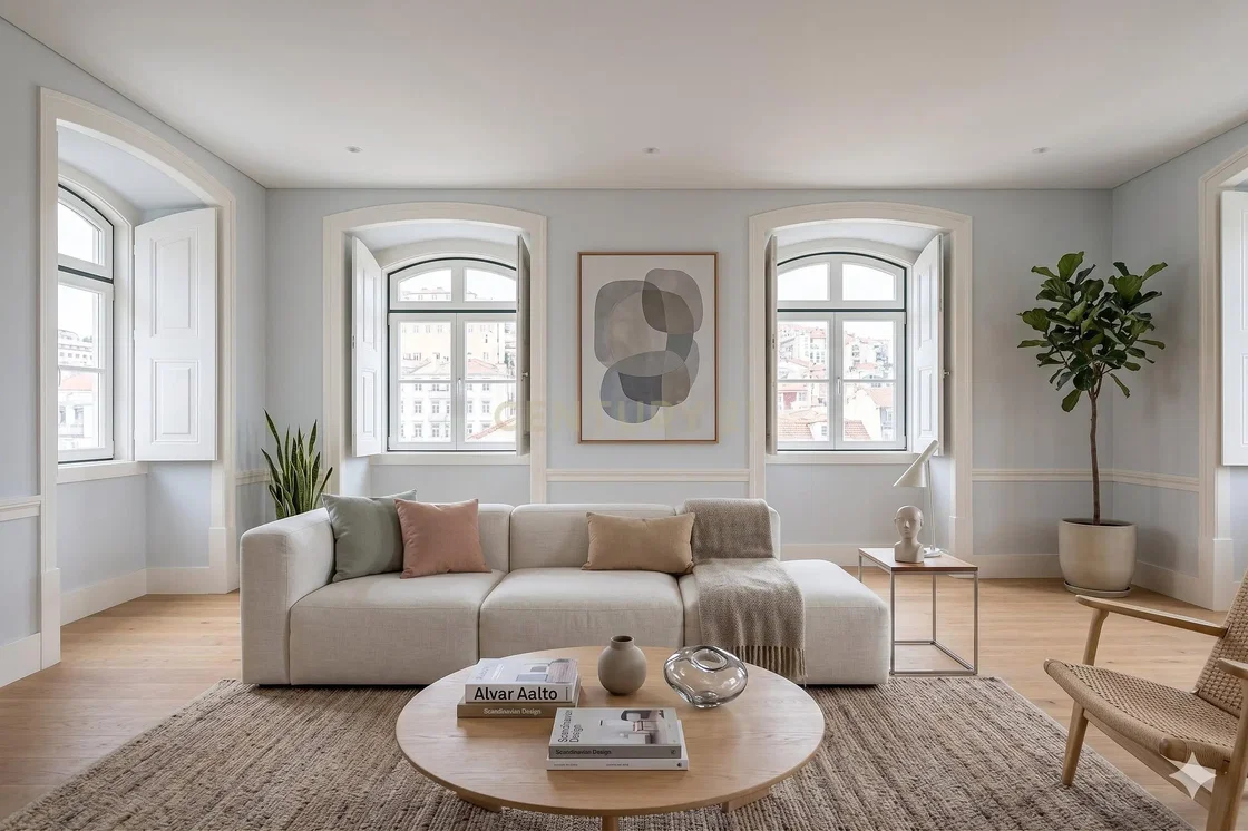 Wohnzimmer