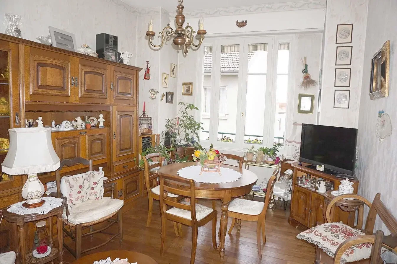 Wohnzimmer