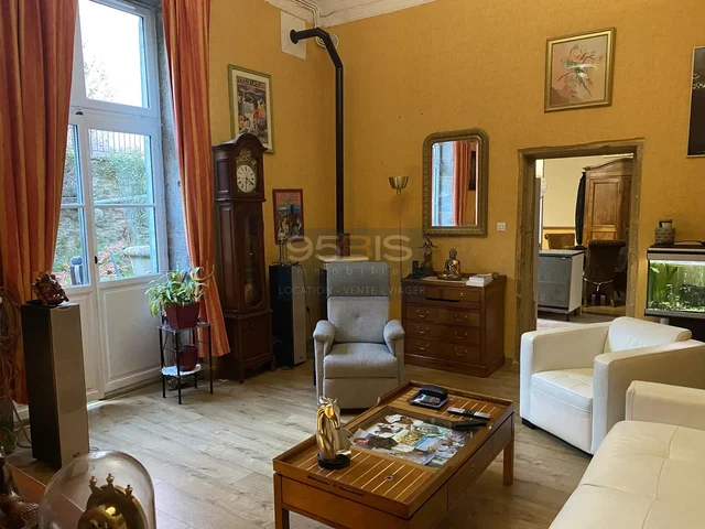 Wohnzimmer