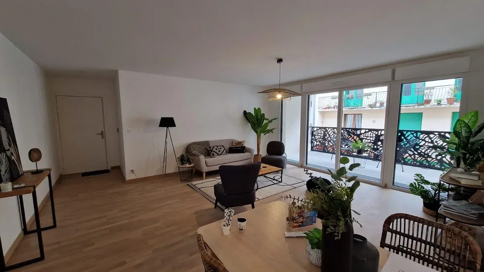 Wohnzimmer