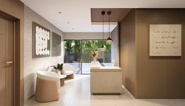 Wohnzimmer