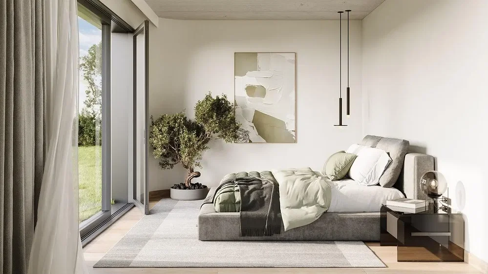 Wohnzimmer