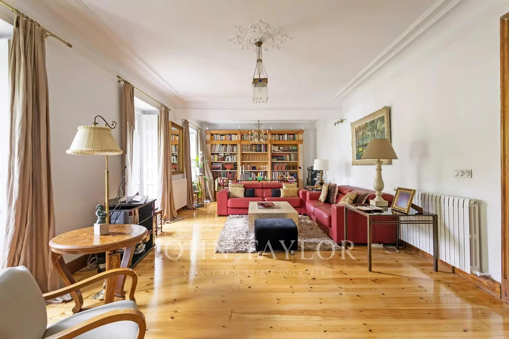 Obývací pokoj