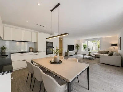 غرفة معيشة