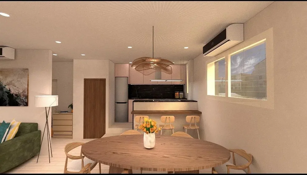 Obývací pokoj