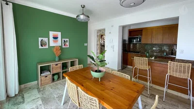 Obývací pokoj