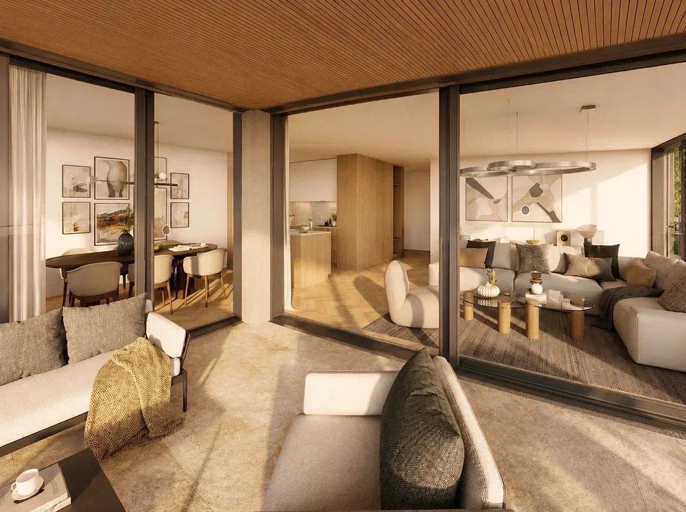Wohnzimmer