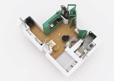 Wohnzimmer