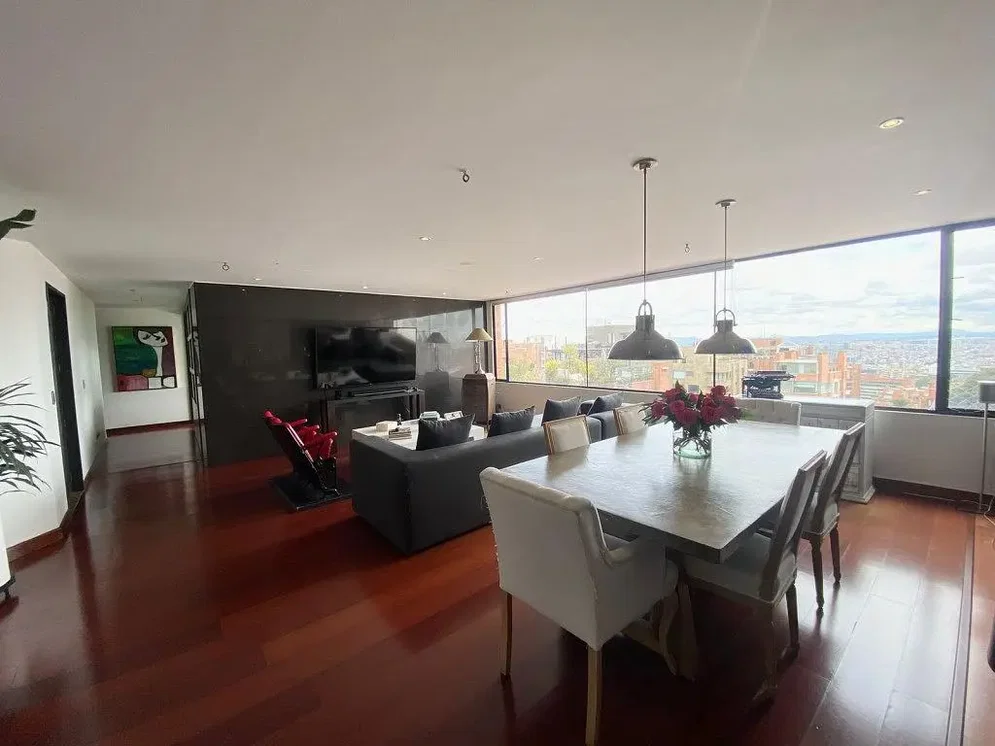 Woonkamer