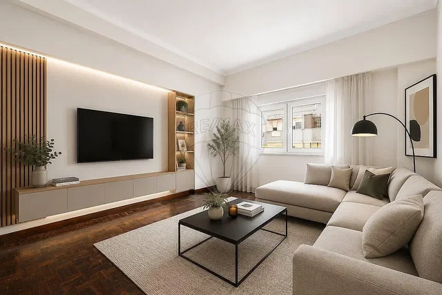 Woonkamer