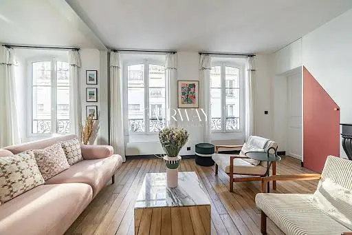 Woonkamer