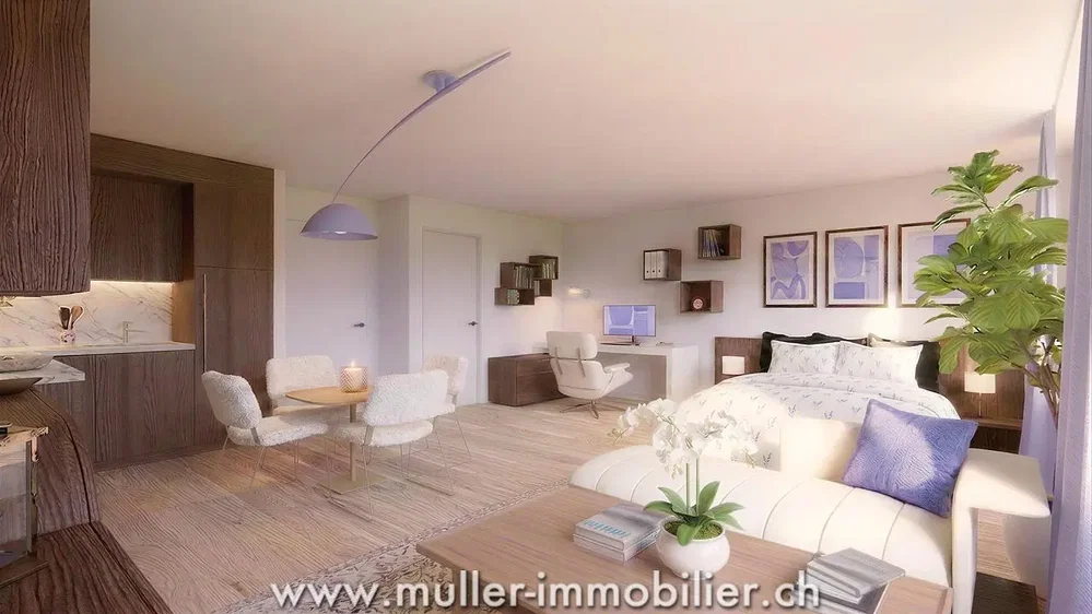 Wohnzimmer