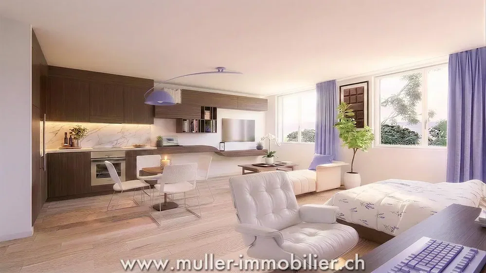 Wohnzimmer