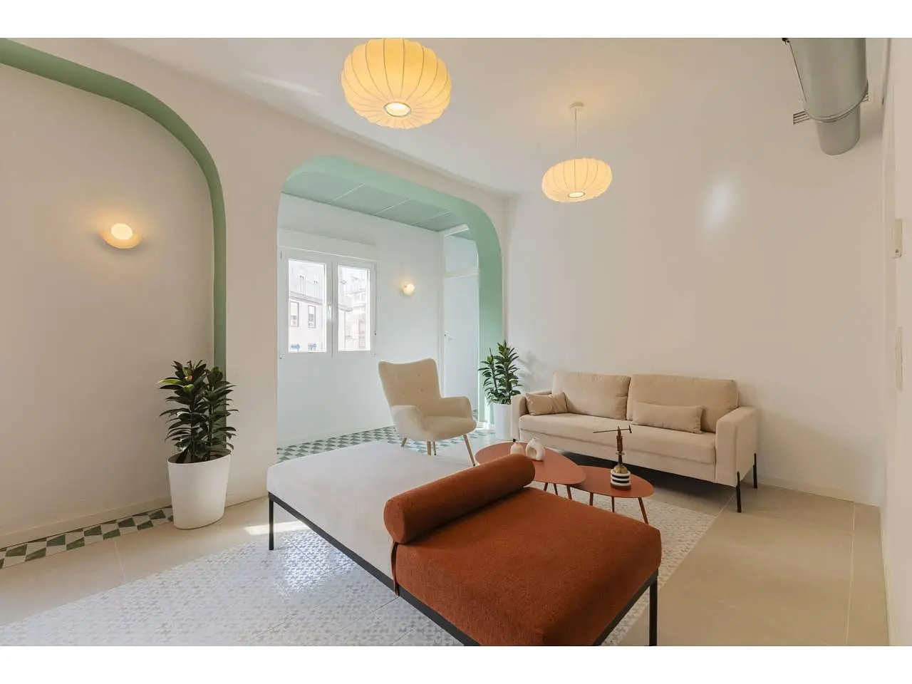 Woonkamer
