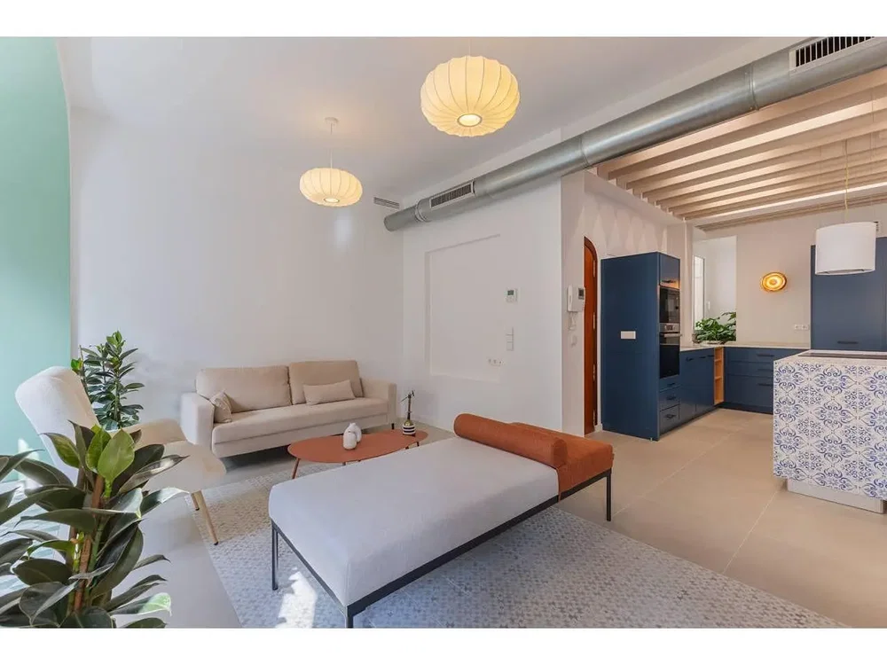 Woonkamer