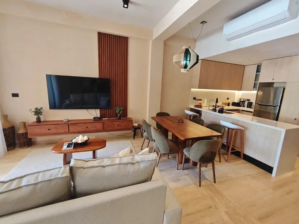 Wohnzimmer